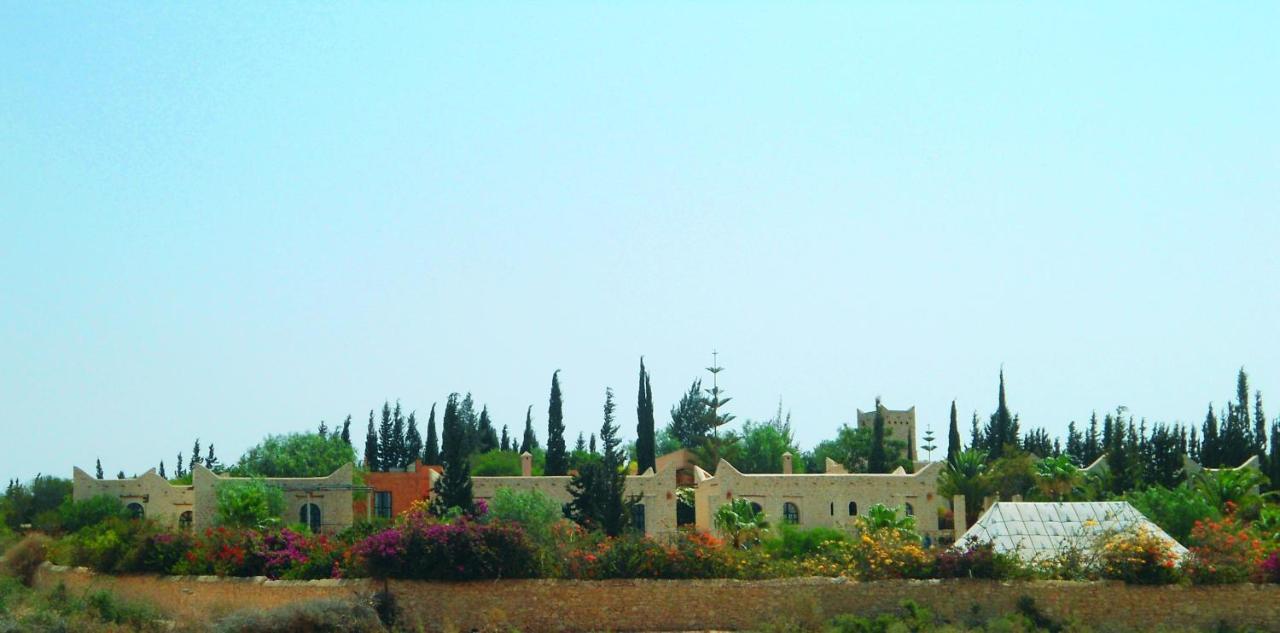Domaine Argania Hotel Esauira Exterior foto