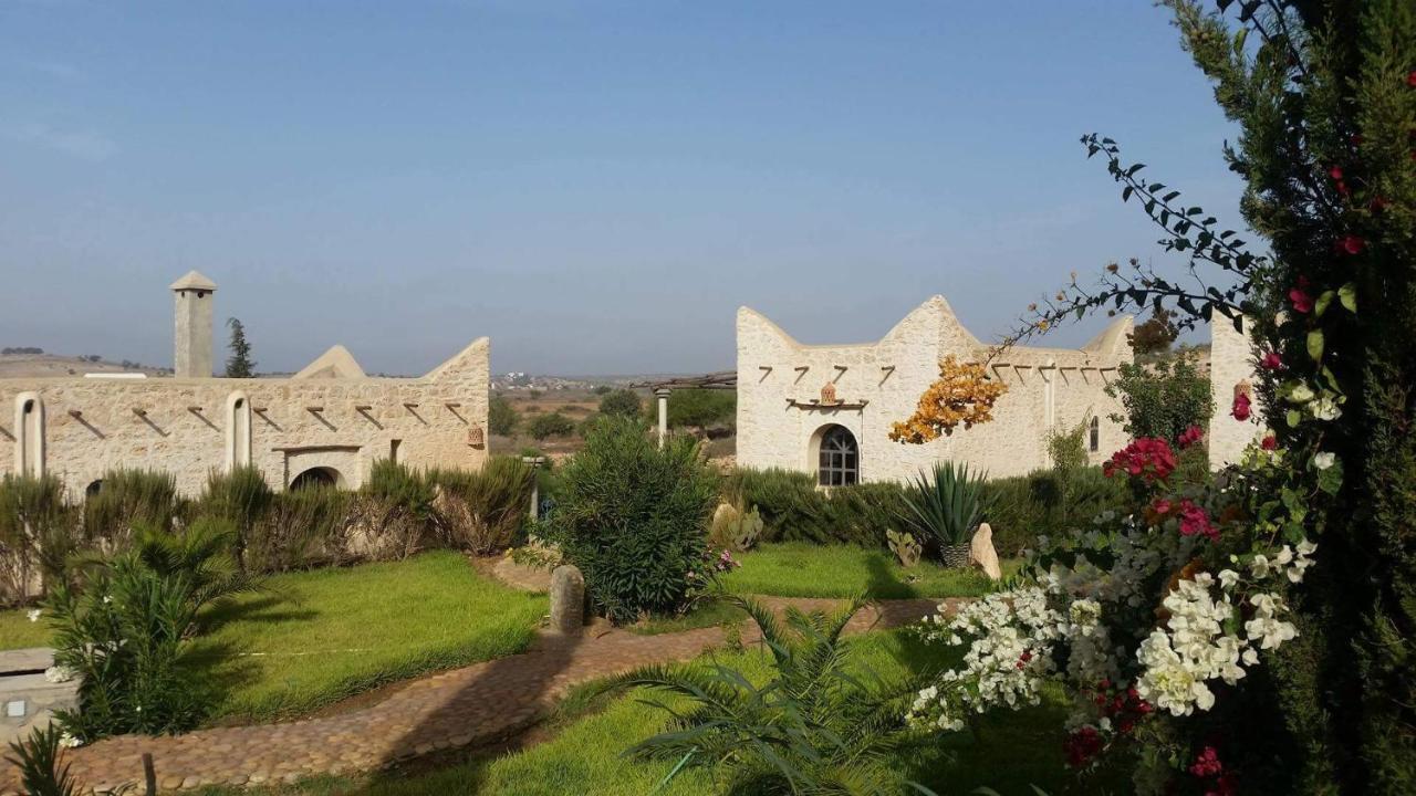 Domaine Argania Hotel Esauira Exterior foto