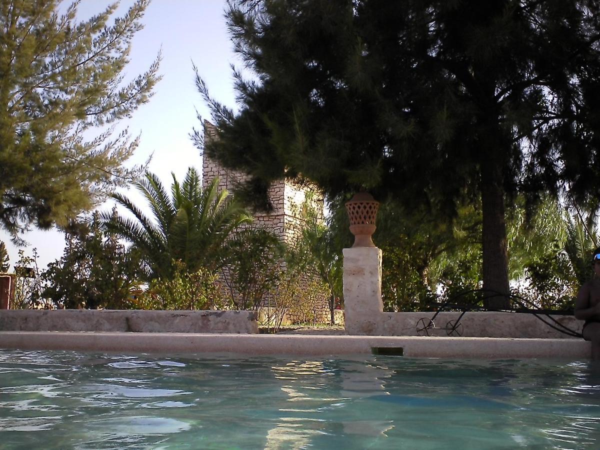 Domaine Argania Hotel Esauira Exterior foto