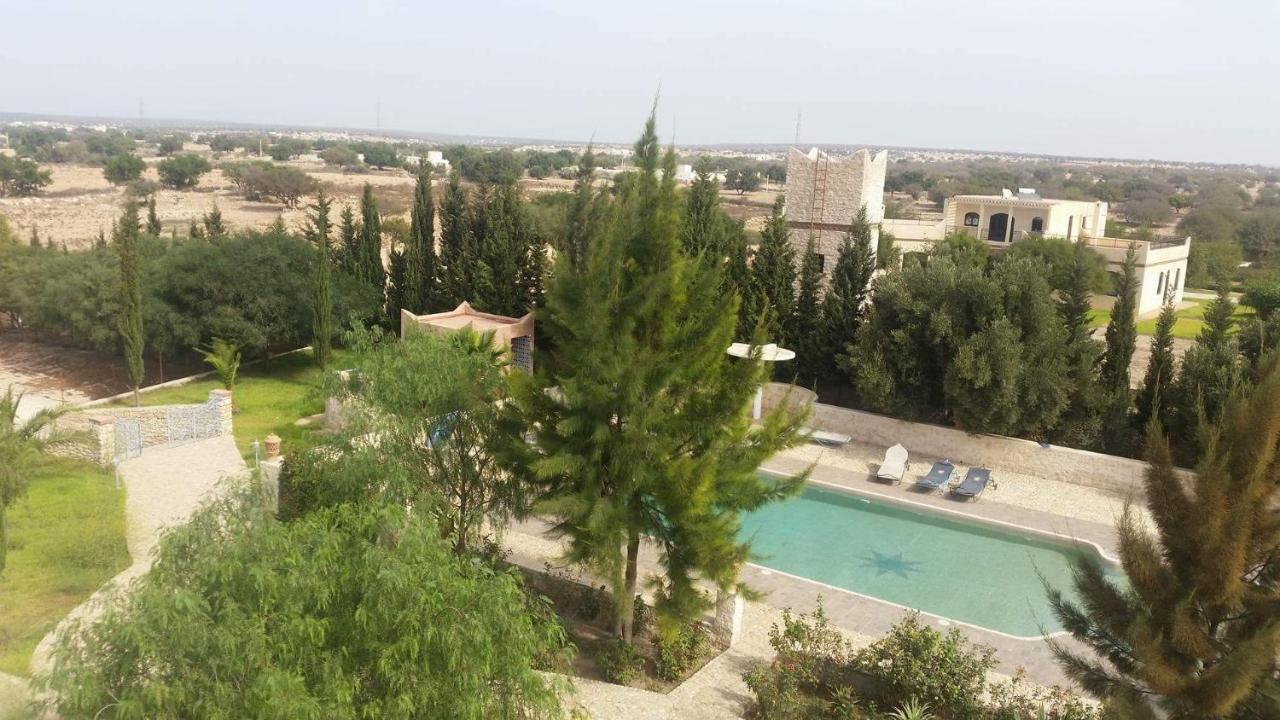 Domaine Argania Hotel Esauira Exterior foto