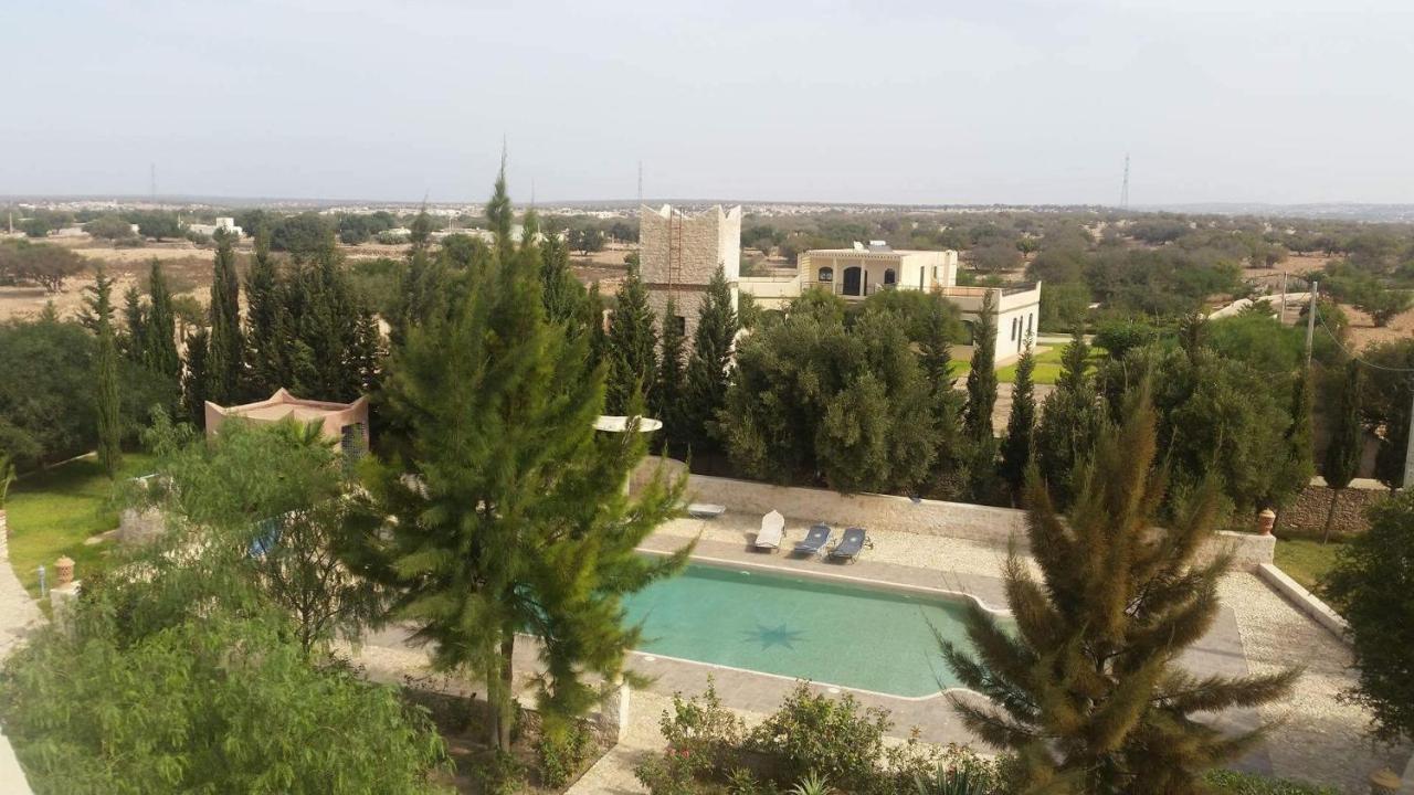 Domaine Argania Hotel Esauira Exterior foto