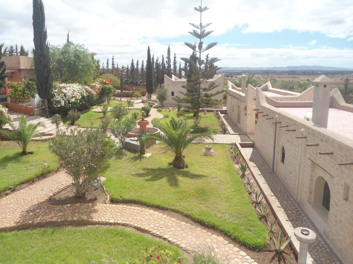 Domaine Argania Hotel Esauira Exterior foto