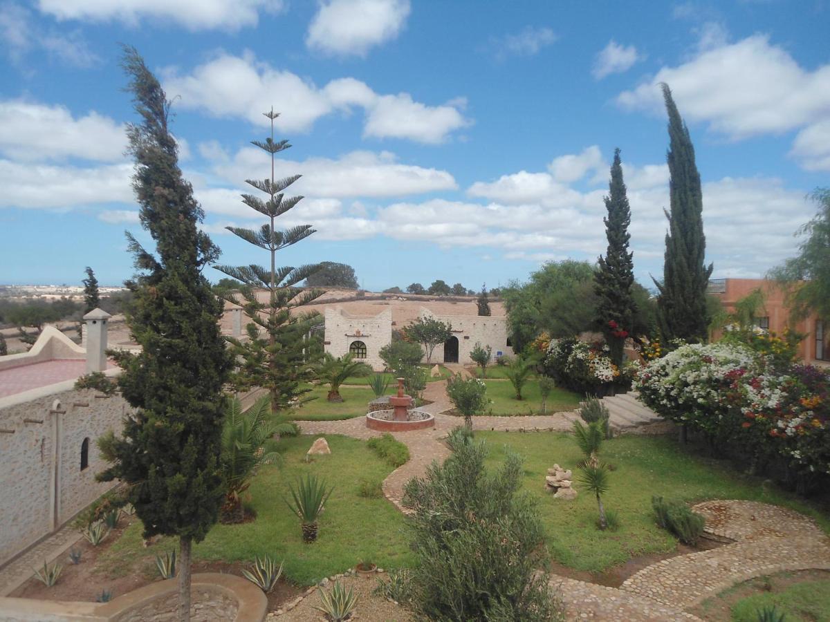 Domaine Argania Hotel Esauira Exterior foto